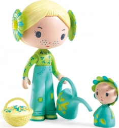Tinyly figura Flore e Bloom di DJECO