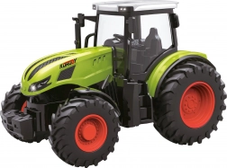 Trattore RC luminoso con telecomando