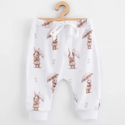 pantaloni jogger in cotone per bambini NEW BABY For Babies bunny