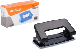 Perforatore nero 10 fogli