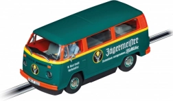 Auto per pista Carrera Digital 132 – VW Bus T2b Jägermeister 1:32
