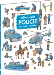 Grande libro per piccoli narratori della Polizia
