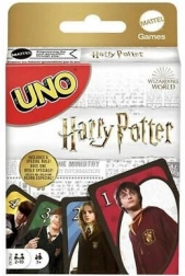 Gioco di carte UNO Harry Potter