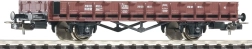 Piko carro ribassato a due assi Kkm3230 DR, epoca IV, H0