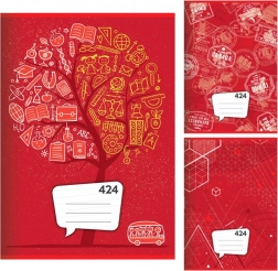 quaderno A4 a righe 20 fogli