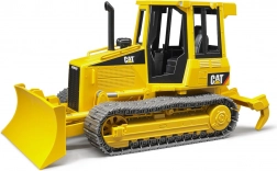 Piccolo bulldozer CAT di Bruder