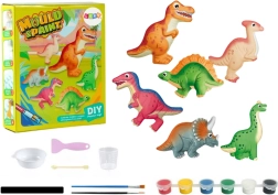 Set educativo Piccolo archeologo Scavi Gemme Dinosauri