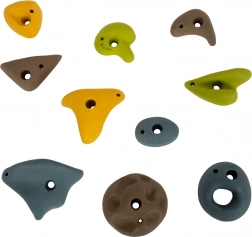 Appigli per arrampicata per bambini Small Foot Adventure