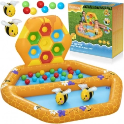 Piscina da gioco per bambini con palline PZČELKY