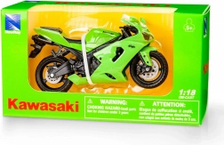 Motocicletta KAWASAKI Ninja ZX-6RR 1:18