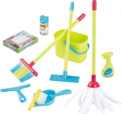 set per le pulizie per bambini playgo