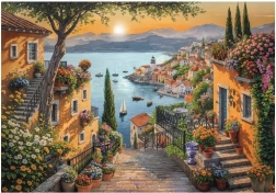 Puzzle Scale per il Porto 1500 pezzi