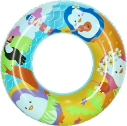 Ciambella gonfiabile per bambini BESTWAY 51 cm – Pinguino