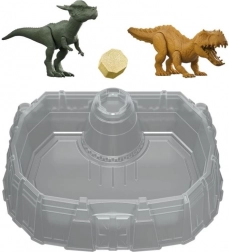 Set di Gioco del Mondo Giurassico: Scopri il Dinosauro