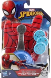 Guanto con lanciatore di ragnatele SPIDER-MAN