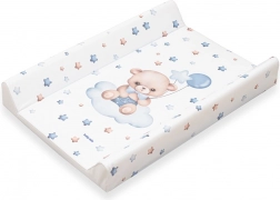 Fasciatoio BABY MIX orsetto 47 × 70 cm blu