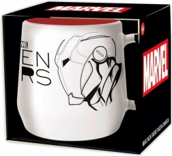 Tazza in ceramica MARVEL 350 ml in confezione regalo