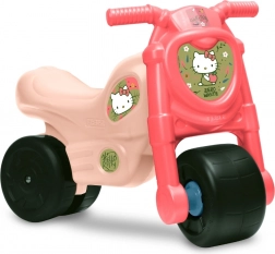 bicicletta senza pedali hello kitty motofeber