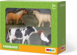 Set Iniziale Fattoria - 4 Pezzi