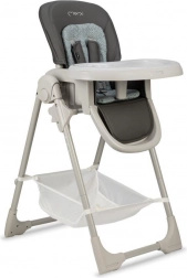 Seggiolone MoMi GOJO grigio