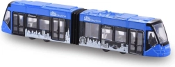 Tram Siemens Avenio metallo blu