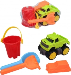 Set da sabbia per bambini