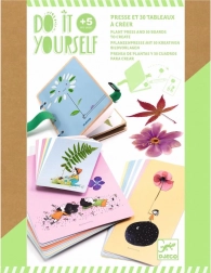 DJECO DIY Set creativo Ispirato dalla natura