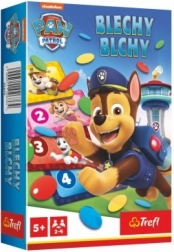 Gioco da tavolo pulci – PAW PATROL di Trefl