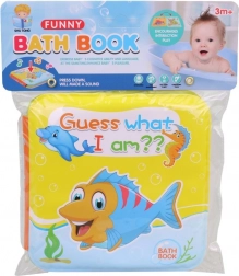 Libretto da bagno per bambini