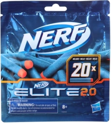 Dardi NERF Elite 2.0 – 20 pz