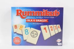 Rummikub XP gioco da tavolo per 2-6 giocatori