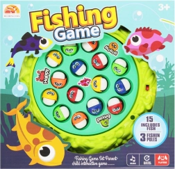 Gioco pesca dei pesciolini