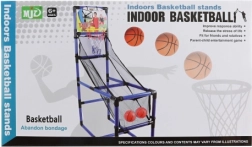 Set da basket in plastica per uso interno