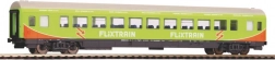 Carrozza passeggeri Bmz FLIXTRAIN H0