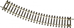 Binario curvo Roco Line R2