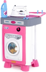 Lavatrice giocattolo per bambini Carmen - 1 pezzo