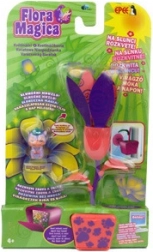Vaso magico FLORA MAGICA con sorpresa
