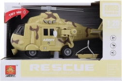 Elicottero a batteria con effetti