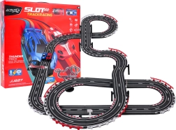 Pista da corsa Track Sport – set di autodromo elettrico 5,53 m