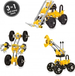 Kit di costruzione OFFBITS LoaderBit 3-in-1