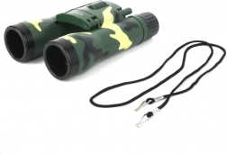 Binocolo per bambini con design mimetico