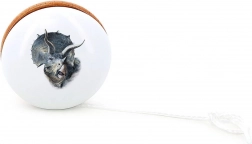 Vilac yo-yo di legno Triceratops
