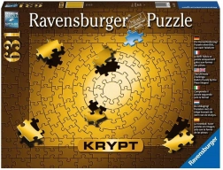 Ravensburger Puzzle Krypt edizione dorata 631 pezzi