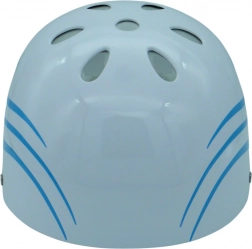 Casco Blaster bianco M