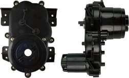 Cambio e motore di comando per veicolo BMW M6 GT3 JEEP