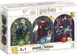 Puzzle DODO Harry Potter: Draco, Harry e Snape