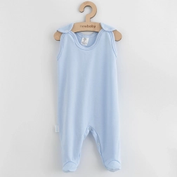 pagliaccetto neonato New Baby blu