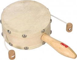 Tamburello con perline