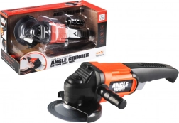 Levigatrice arancione per bambini fai-da-te