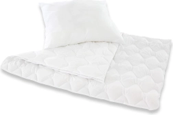 Set piumone e cuscino Träumeland Märchenweich 140 × 200 cm + 70 × 90 cm